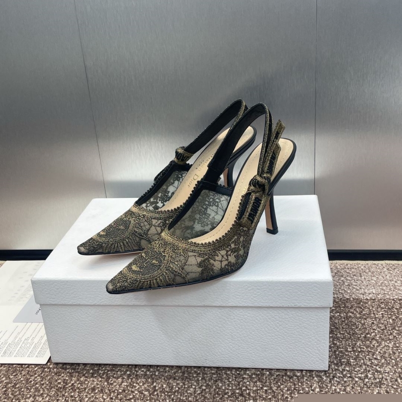 ch**an D*or high heels